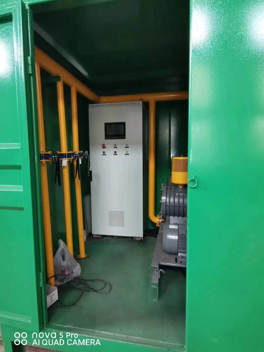 梁山一体化高效絮凝沉淀池