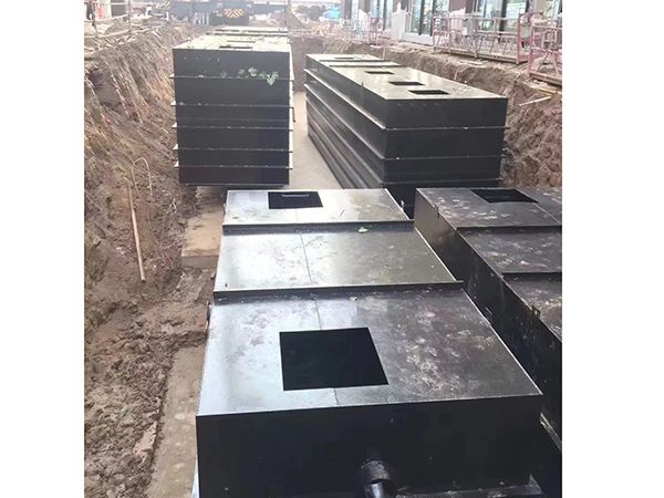 梁山​甘肃嘉源通环保：全品类水处理设备，一站式守护碧水清流
